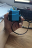 偉晨科技負離子霧化盤(pán)養殖場(chǎng)大棚噴霧噴水系統降溫混凝土養護室工業(yè)加濕器 小水泵一只（內部零件） 曬單實(shí)拍圖