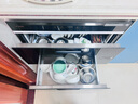 方太（FOTILE）【商場同款】方太二星級100L家用嵌入式消毒柜ZTD100F-J29 不銹鋼消毒碗柜廚房臭氧消毒碗柜 二星級 100升 廣東省外預計7-10日送達 嵌入式 曬單實拍圖