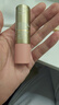 畢生之研淡紋唇膏變色潤唇膏淡化唇紋護唇改善唇色保濕滋潤 變色唇膏4g 曬單實拍圖