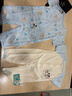 迪士尼（Disney）2件嬰兒衣服夏季薄款新生兒連體衣A類純棉滿月男女寶寶爬爬服睡衣 曬單實拍圖