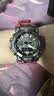卡西歐（CASIO） G-SHOCK 卡西歐泥王系列 GWG-B1000 防震防水運動戶外男士手表 GWG-B1000-1A4PR 曬單實拍圖