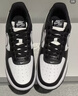 耐克NIKE板鞋男空軍一號 AIR FORCE 1運動鞋DV0788-001黑白42.5 曬單實拍圖