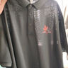 班尼路（Baleno）絲光珠地棉polo衫男夏季薄款高端商務(wù)網(wǎng)眼翻領(lǐng)休閑短袖t恤爸爸裝 曬單實(shí)拍圖