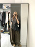 LDBE韓版慵懶條紋短袖t恤女2026新款夏季寬松韓版美式學院風百搭上衣 條紋色 XL 120-140斤 曬單實拍圖
