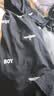 BOY LONDON【暗夜】夜光純棉短袖2026夏季男女同款T恤N01912 黑色 （夜光光變） S 曬單實拍圖