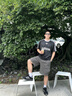 阿迪達斯（adidas）運動鞋子男款跑步鞋男鞋夏季透氣網(wǎng)面軟底防滑減震耐磨休閑鞋 JH5150 【黑武士 店長推薦】 41 【尺碼偏大，建議拍小一碼】 曬單實拍圖