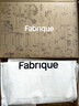 Fabrique白月光法式純棉刺繡襯衫短裙休閑度假套裝女白色襯衣上衣 襯衫 S 曬單實拍圖