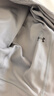 安德瑪（Under Armour）UA官方女褲休閑健身褲瑜伽褲女子戶外訓練彈力運動輕奢打底緊身褲 1379144-294 M 曬單實拍圖