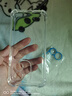Freeson適用vivo iQOO Z11手機殼保護套全包鏡頭防摔清透軟殼【四角氣囊防撞-附指環支架】透明 曬單實拍圖