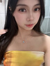 寶戀藍桉與鳥S999銀項鏈女生2026新款鎖骨鏈生日七夕情人節禮物送女友 京東倉配送/S925項鏈+證書+品牌禮盒 曬單實拍圖