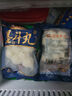 潮汕李老二 手打墨魚丸汕頭潮汕花枝丸250g/包深海墨斗丸墨魚燒魚蛋火鍋食材 250g*2 曬單實拍圖