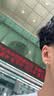 月下相戀S990耳釘男個性小眾痞帥嘻哈閃鉆男士耳環(huán)精致生日禮物送男友 S990銀嘻哈白鋯耳釘【6mm一對】 曬單實拍圖