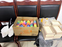 彩糖塘實(shí)木粘土畫框裝裱木質(zhì)黏土相框手工diy材料木框彩泥作品展示空框 【直角深槽木框】30*30cm 優(yōu)選實(shí)木 曬單實(shí)拍圖