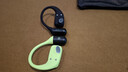 蘭士頓 AirFit 藍牙耳機掛耳式 骨傳導概念開放不入耳 雙麥降噪運動跑步騎行 適用于蘋果安卓手機 螢火綠 曬單實拍圖