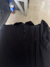 利郎【吸濕速干/抑菌】短袖polo衫男夏季新品通勤防曬速干短T恤翻領 黑26款/吸濕速干/抑菌/防曬 G6XTX8252Y 2XL 180/96A 曬單實拍圖