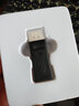 聯(lián)基 DP轉(zhuǎn)HDMI轉(zhuǎn)接頭線Displayport轉(zhuǎn)HDMI DP TO HDMI頭高清轉(zhuǎn)接1080P保護(hù)接口 曬單實拍圖