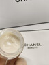 CHANEL【七夕禮物】香奈兒一號紅山茶花系列禮盒 護膚品套裝 生日 精華液30ml+眼霜15g+面霜(輕盈)50g+隨身包 曬單實拍圖