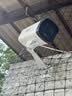 海康威視（HIKVISION）4G終身免流量監控攝像頭室內外對講槍機 2K高清全彩夜視無限流量攝像機戶外攝影頭手機遠程監控器 500萬4G終身免流量2255XM-LGL2T/L 官方標配+支架【咨詢有 曬單實拍圖