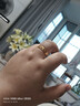 周生生 六字大明咒黃金戒指 鏤空金戒指情侶結婚對戒 83215R計價 16圈 - 3.06克(含工費280元) 曬單實拍圖