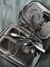 森海塞爾（Sennheiser）原裝帶麥克風MMCX線 IE200 IE300 IE600 IE900接打電話線替換線升級線耳麥 MMCX4.4平衡線 MMCX線【3.5mm 帶麥克風】 曬單實拍圖