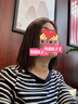 Navigare小帆船全棉長袖T恤春秋款內搭女航海風一字領條紋上衣2335005502 曬單實拍圖