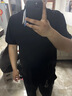 利郎【吸濕速干/抑菌】短袖polo衫男夏季新品通勤防曬速干短T恤翻領 黑26款/吸濕速干/抑菌/防曬 G6XTX8252Y 2XL 180/96A 曬單實拍圖