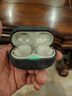 0度 適用索尼WF-1000XM5/4耳機殼翻毛皮保護套LinkBuds S耳機保護殼輕奢毛絨歐締蘭全包防摔耳機套 索尼WF-1000XM4 炫酷黑-意大利Alcantara材質(zhì) 曬單實拍圖