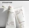 悅詩風吟（innisfree）火山巖泥洗面奶女男泡沫潔面乳毛孔清潔控油補水保濕清爽不緊繃 新款火山巖潔面乳150ml 曬單實拍圖