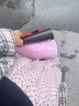 范思藍(lán)恩黑色亞麻鏤空露背無袖掛脖吊帶針織衫女夏季2026新款2309 黑色 M 曬單實(shí)拍圖