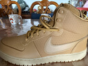 耐克NIKE男板鞋COURT BOROUGH MID WINTER高幫休閑鞋AA0547-700棕42 曬單實拍圖