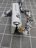 純彩（purecolor）適用華為purax手機(jī)殼典藏版通用隱藏式中軸保護(hù)防摔絲巾手提輕奢風(fēng)彩繪皮紋硬殼【雅蝶】 曬單實(shí)拍圖