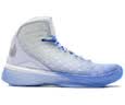 耐克NIKE男KOBE III PROTRO科比3代高幫籃球鞋IQ5338-400白藍42 曬單實拍圖