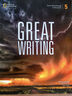 新版第五版美國國家地理 Great Writing foundations 1-5級別原版greatwriting教材中學(xué)生課外練習(xí)寫作專項教程greatwriting第五版 第五版5級別 學(xué)生書附在 曬單實拍圖