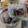 云南黑糖塊純正手工古法老紅糖單獨(dú)小包裝原味老姜枸杞玫瑰紅棗黑糖 【1罐】玫瑰黑糖（500g） 曬單實(shí)拍圖