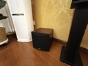 雅馬哈（YAMAHA）NS-SW050 有源重低音炮音響音箱 家庭影院 （8英寸/100W） 胡桃木色 曬單實拍圖