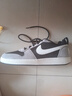 耐克（NIKE）男鞋夏秋季新款運(yùn)動(dòng)鞋Court低幫滑板鞋時(shí)尚百搭輕便休閑鞋子男 【爆款補(bǔ)貨】黑帆白亞銀/曬圖返5 41 曬單實(shí)拍圖