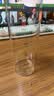 維艾（Newair）刻度玻璃杯耐高溫大容量冷泡瓶咖啡飲料果汁杯子便攜戶外透明水杯 刻度款500ml1只 曬單實拍圖