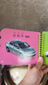 恐龍百科翻翻卡 撕不爛早教認知書 幼兒動物百科全書 0-1-2-3歲寶寶書籍兒童科普恐龍書揭秘系列 科普4冊】交通工具+世界名車+飛機大全+世界國旗 曬單實拍圖