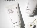 悅詩風吟（innisfree）火山巖泥洗面奶女男泡沫潔面乳毛孔清潔控油補水保濕清爽不緊繃 新款火山巖潔面乳150ml 曬單實拍圖
