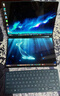 聯想（Lenovo）YOGA Book 9i 2025/2024 AI元啟可選 雙OLED高端觸摸屏360度翻轉商務辦公炒股輕薄筆記本電腦 25款霧海藍丨Ultra9-285H 32G 1T固態 送觸 曬單實拍圖