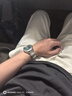 西鐵城（CITIZEN）手表男光動(dòng)能男表八角形防水日期顯示5年保修七夕情人節(jié)禮物 BM7630-80X 曬單實(shí)拍圖
