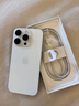 【準新機】蘋果iPhone 16pro/16ProMax全網(wǎng)通5G雙卡雙待智能手機 白色鈦金屬【16Pro】6.3英寸 256GB 超長質(zhì)保+豪華禮包 美版正品|支持檢測 曬單實拍圖