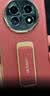 智父適用于oppo find n5手機殼oppofind n5折疊屏保護套超薄中軸全包防摔oppo findn5真皮腕帶支架外殼 【瑞紅色】頭層牛皮*磁吸腕帶*旋轉支架 曬單實拍圖