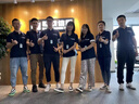 衫滿貫工作服定制印logo刺繡工衣訂制男女短袖polo文化衫團體服t恤純棉 純色-藏青 L 曬單實拍圖