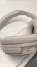 GESONGZHE【順豐發(fā)貨】適用原裝博士BOSE QC35二代耳罩QC25/15耳機(jī)套QC45海綿套保護(hù)套QC Ultra耳套 QC45 原配 白色【一對】 曬單實(shí)拍圖
