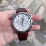 【二手99新】天梭TISSOT 經(jīng)典庫圖系列 自動(dòng)機(jī)械男士腕表 三眼計(jì)時(shí)休閑運(yùn)動(dòng) 奢侈品男表 送男友 機(jī)械白盤皮帶T035.627.16.031.00 單表 曬單實(shí)拍圖
