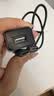原焋 sony藍牙無線耳機充電線索尼wf-1000xm3 wh-1000xm4/XM5 WF-C500 WI-C600N/C200充電器韶音t910 type-C數(shù)據(jù)線+5V1A充電頭（黑色40cm） 曬單實拍圖