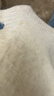 小熊刺繡針織馬甲女寬松顯瘦韓版圓領疊穿減齡無袖毛衣背心外搭 5478白色 M  【建議96斤-110斤】 曬單實拍圖