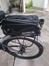 西騎者（westbiking）自行車包山地車馱包單車自行車貨架包收納包工具包相機(jī)包 防水硬殼版——8.6L 曬單實(shí)拍圖