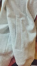 名創優品（MINISO）撞色開衫連帽衛衣男春秋季美式重磅外套青少年感休閑潮牌運動上衣 白花灰(純色) L /175(體重120-140斤) 曬單實拍圖